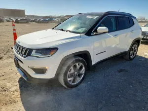 Jeep Compass 2.4L 4 2018