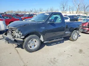 Ford F-150 4.2L 6 2003