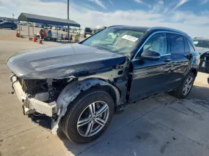 Mercedes-Benz GLC 2.0L 4 2020