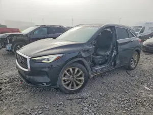 Infiniti QX50 2.0L 4 2021