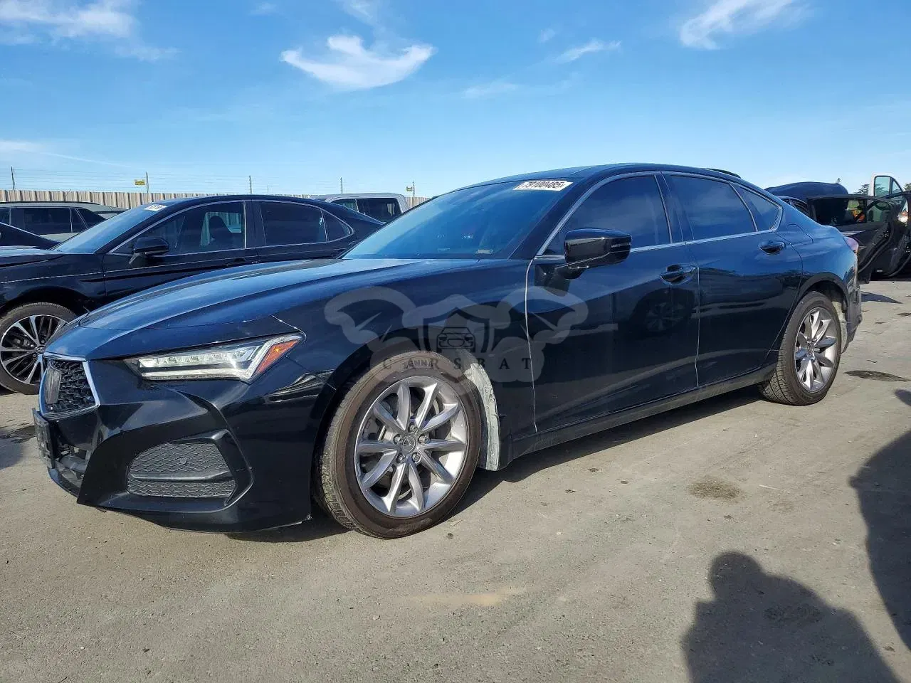Acura TLX 2.0L 4 2021