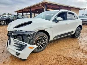 Porsche Macan 3.0L 6 2017