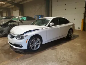 BMW 3 Series 2.0L 4 2017