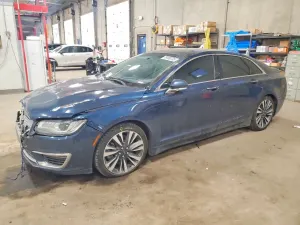 Lincoln MKZ 3.0L 6 2017