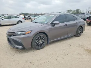 Toyota Camry 2.5L 4 2023