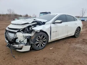 Chevrolet Malibu 1.5L 4 2022