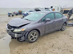 Honda Civic 1.8L 4 2015