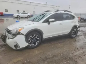 Subaru Crosstrek 2.0L 4 2016