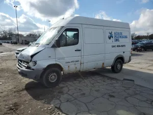 Dodge Sprinter 2.7L 5 2006