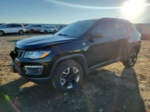 Jeep Compass 2.4L 4 2017