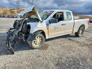 Ford F-150 2.7L 6 2021