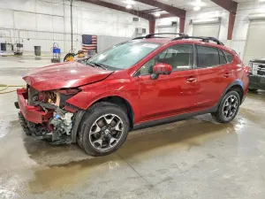 Subaru Crosstrek 2.0L 4 2018