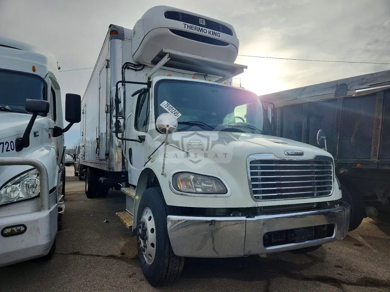 Freightliner Business Class M2 6.7L 6 2019