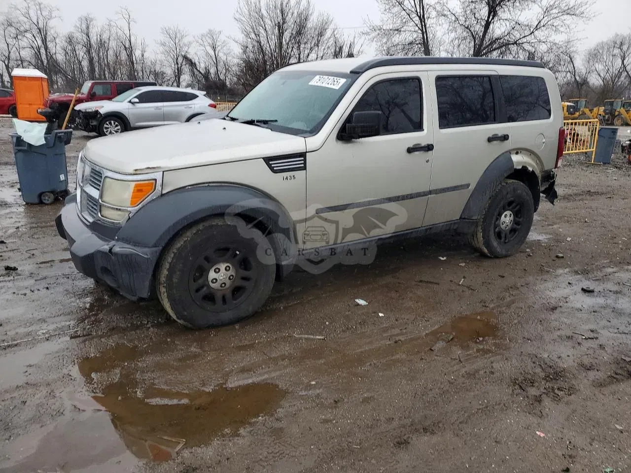Dodge Nitro 3.7L 6 2008