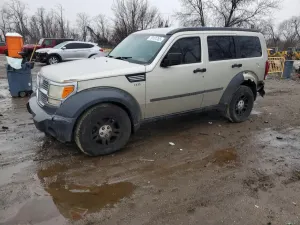 Dodge Nitro 3.7L 6 2008