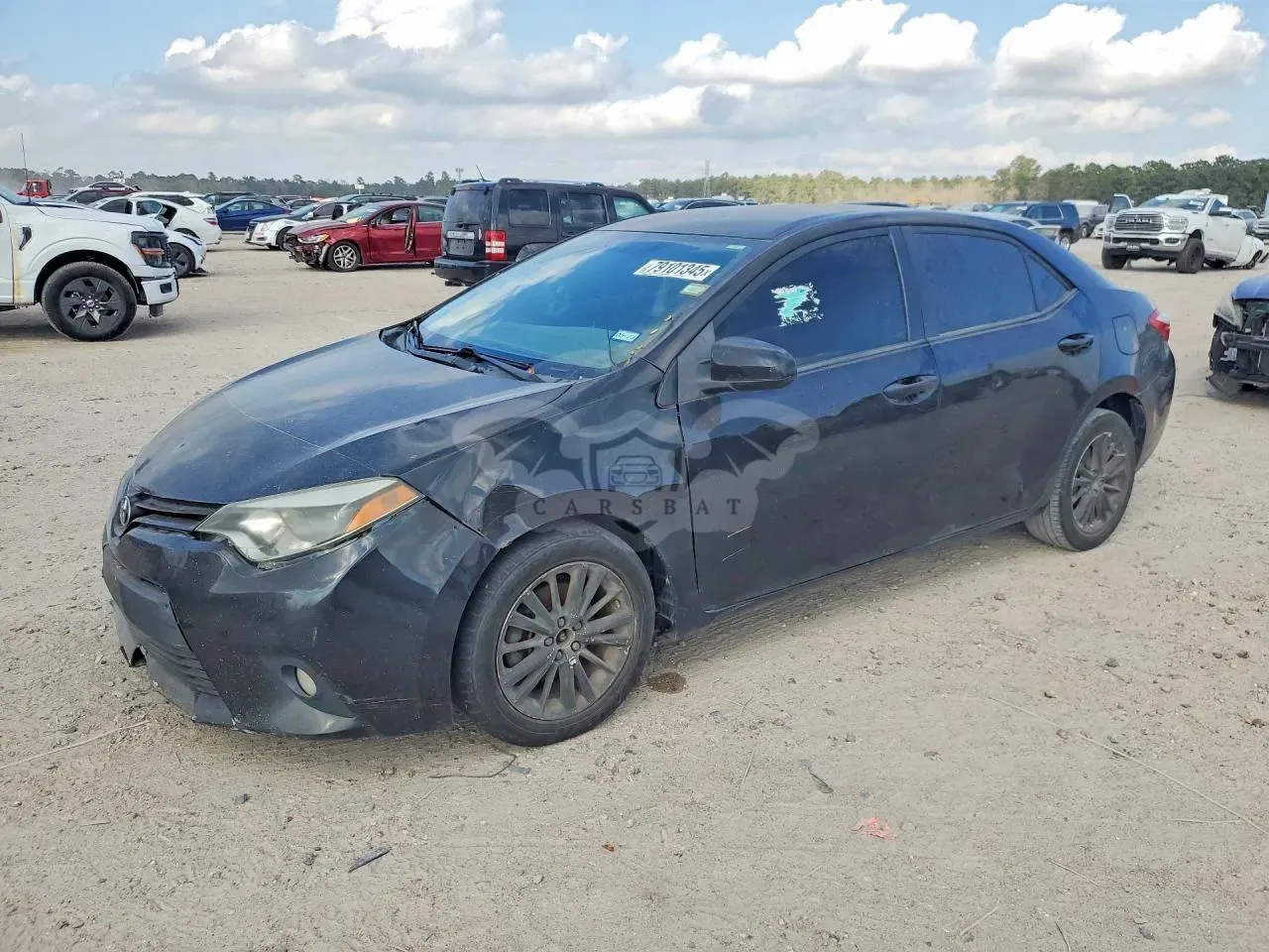 Toyota Corolla 2014