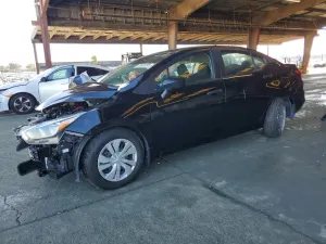 Nissan Versa 1.6L 4 2021