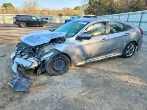 Honda Civic 2.0L 4 2018