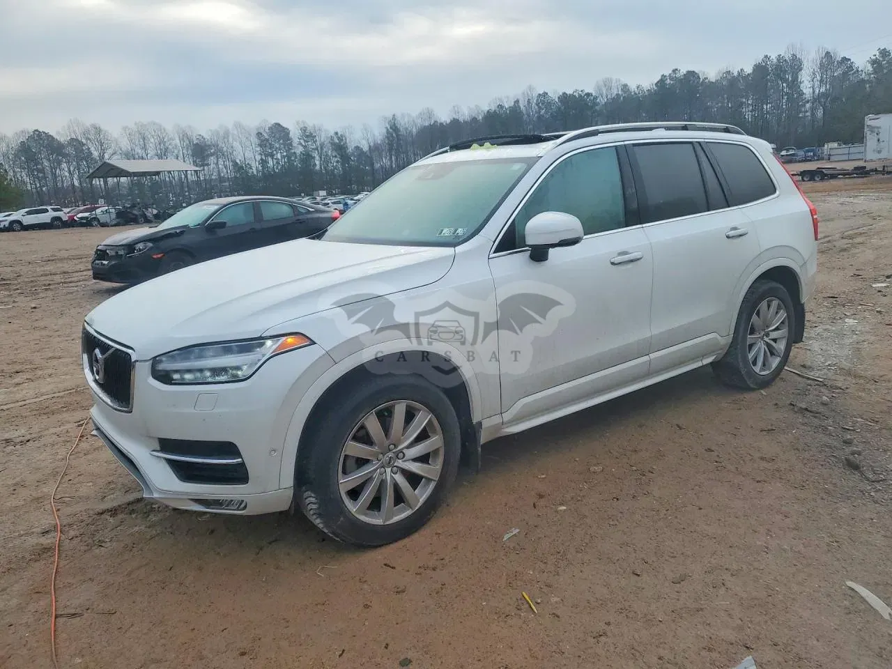 Volvo XC90 2.0L 4 2016