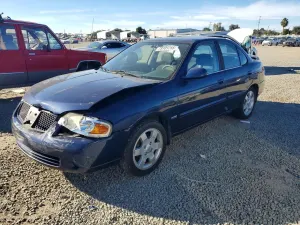 Nissan Sentra 1.8L 4 2005