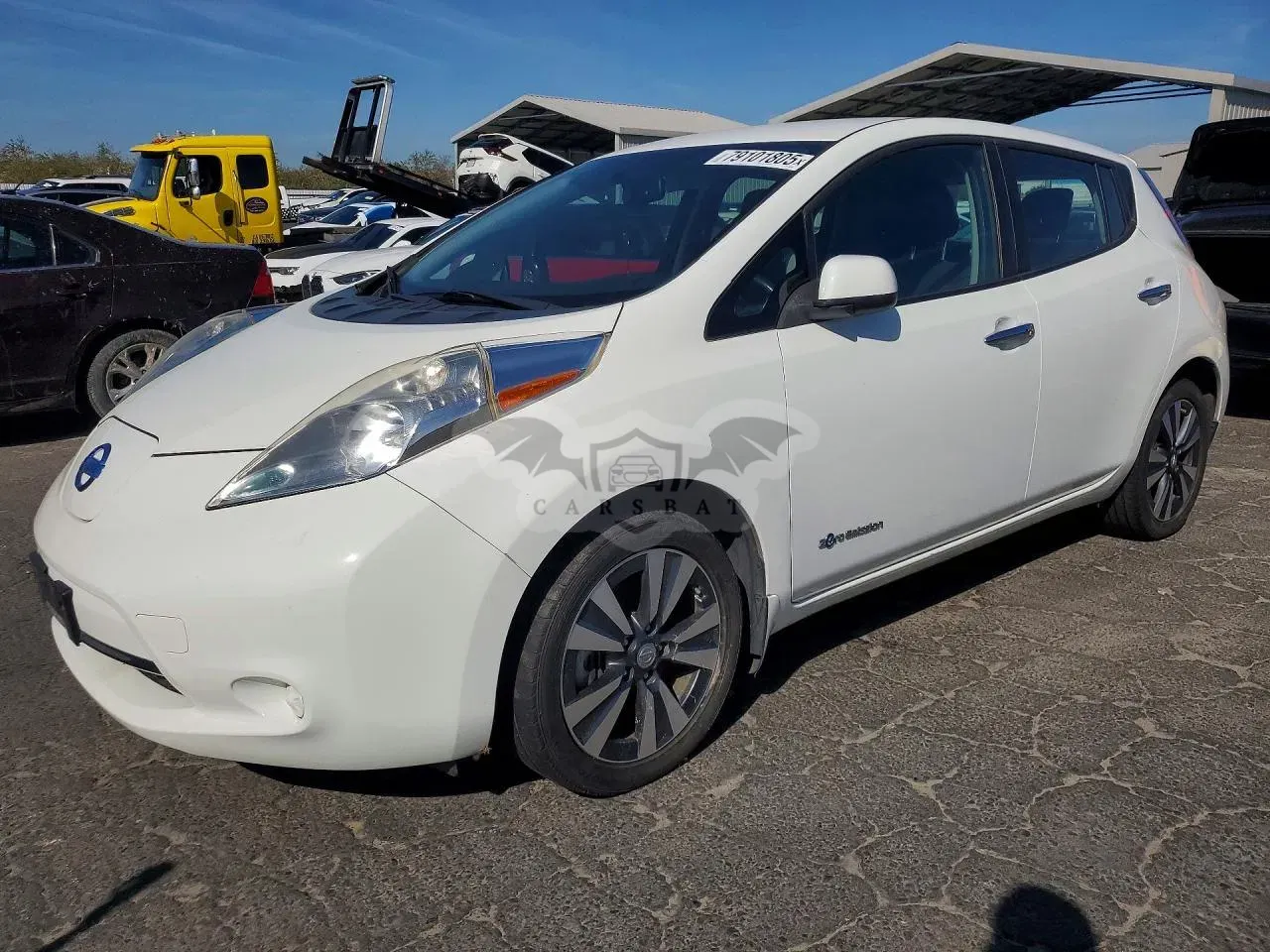 Nissan Leaf 0.0L 0 2016