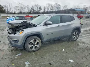 Jeep Compass 2.4L 4 2018