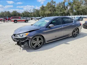 Honda Accord 2.4L 4 2016