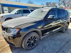 BMW X3 2.0L 4 2013