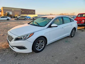 Hyundai Sonata 2.4L 4 2015