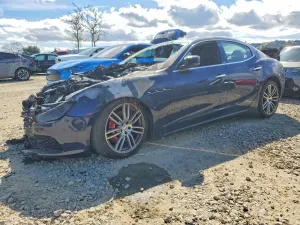 Maserati Ghibli 3.0L 6 2015