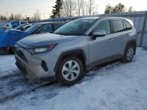Toyota Rav4 2.5L 4 2021