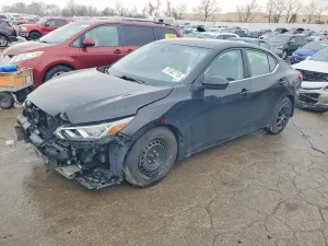 Nissan Sentra 2.0L 4 2020