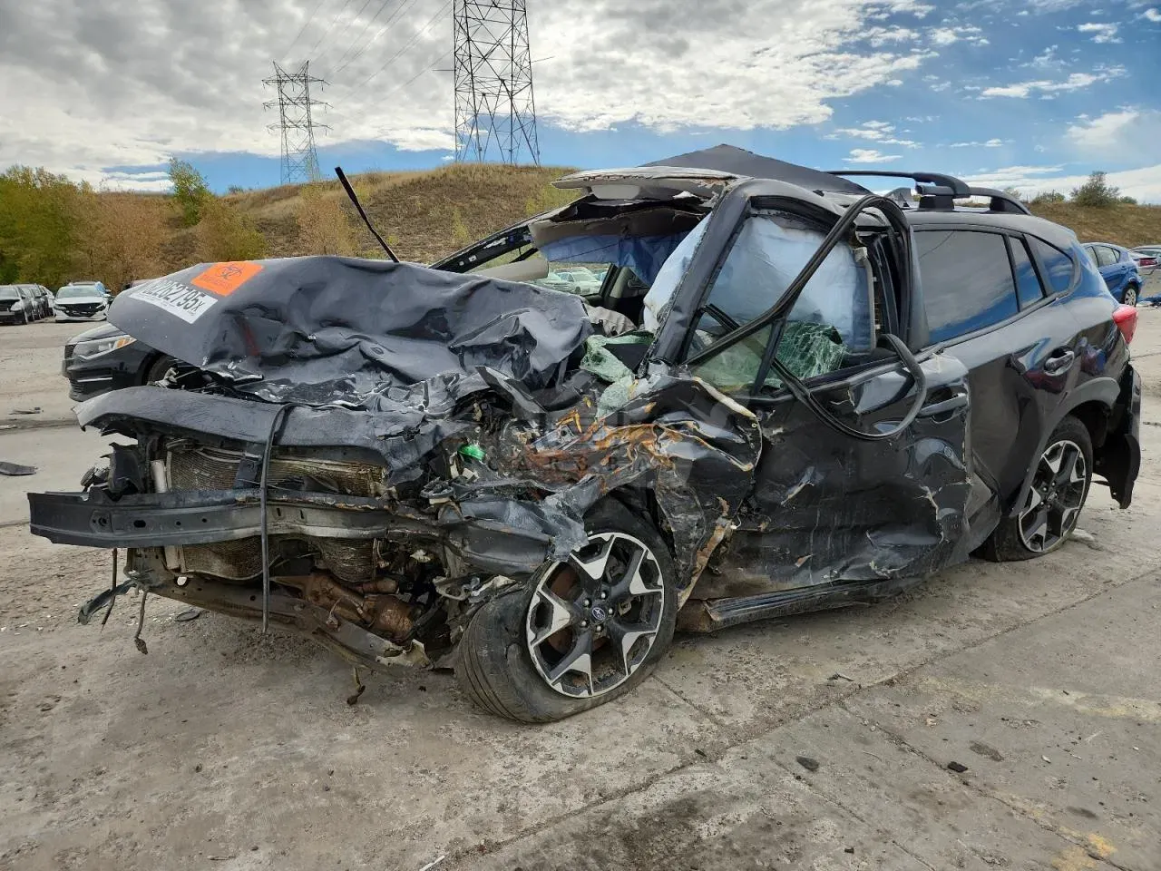 Subaru Crosstrek 2019