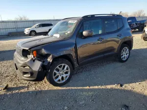 Jeep Renegade 2.4L 4 2017