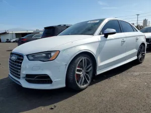 Audi S3 2.0L 4 2016