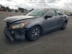Honda Accord 2.4L 4 2010