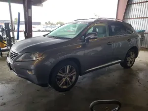 Lexus RX 3.5L 6 2015