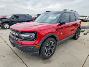 Ford Bronco 1.5L 3 2021