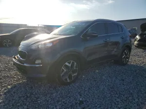 Kia Sportage 2.4L 4 2021