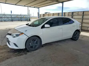 Toyota Corolla 1.8L 4 2016