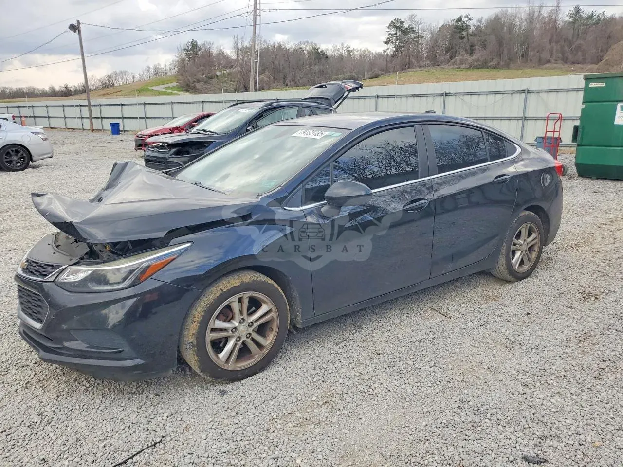 Chevrolet Cruze 2018
