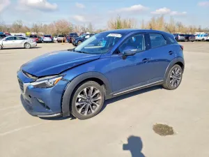 Mazda CX-3 2.0L 4 2019