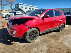 Hyundai Tucson 2.4L 4 2013