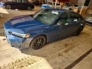 Honda Civic 2.0L 4 2025