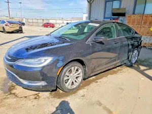 Chrysler 200 2.4L 4 2016