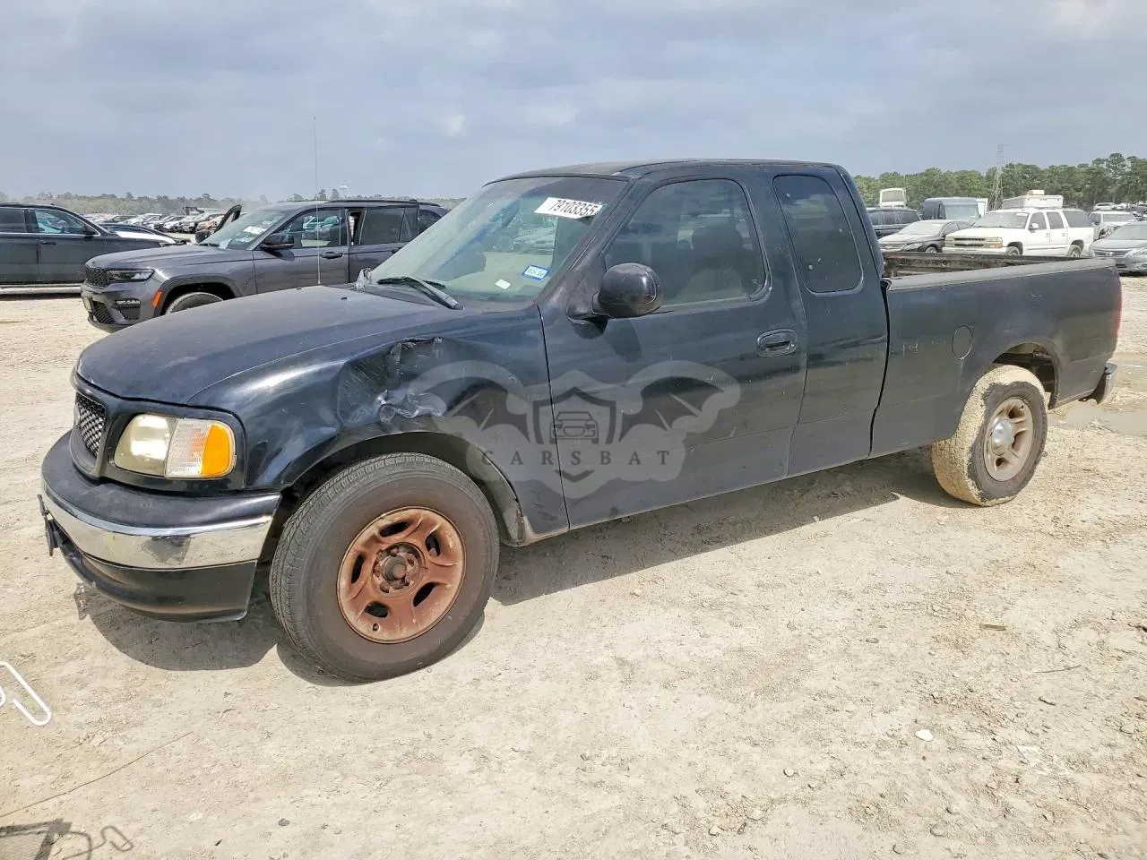 Ford F-150 4.2L 6 2002