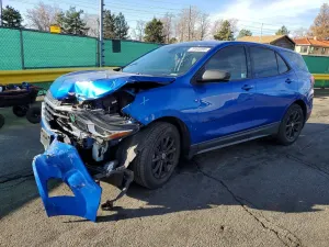 Chevrolet Equinox 1.5L 4 2019