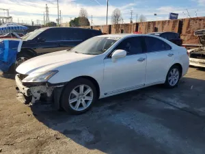 Lexus ES 3.5L 6 2007