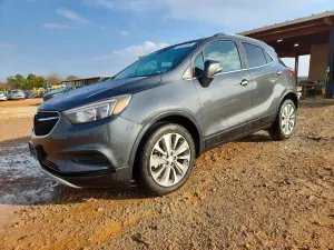 Buick Encore 1.4L 4 2017