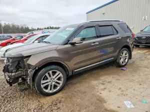 Ford Explorer 3.5L 6 2016